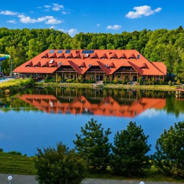 Hotel Gorzelanny - basen , jacuzzi , sauna sucha, parowa w cenie pobytu!，位于波克兹瓦纳的酒店