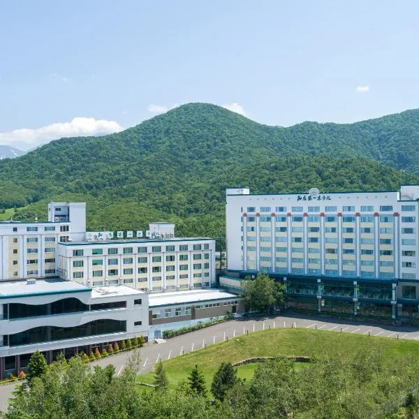 知床第一酒店，位于斜里町的酒店