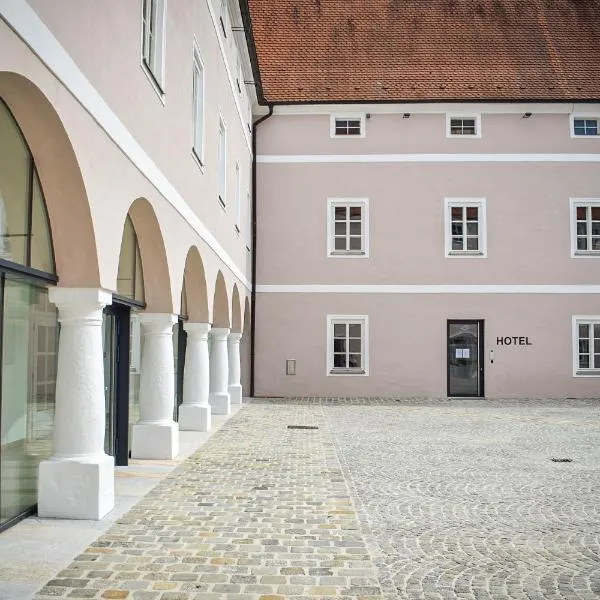 Schloss Hotel Zeillern，位于Zeillern的酒店