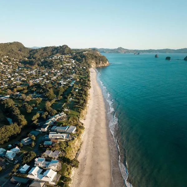 Tasman Holiday Parks - Hahei Beach,位于哈海的酒店