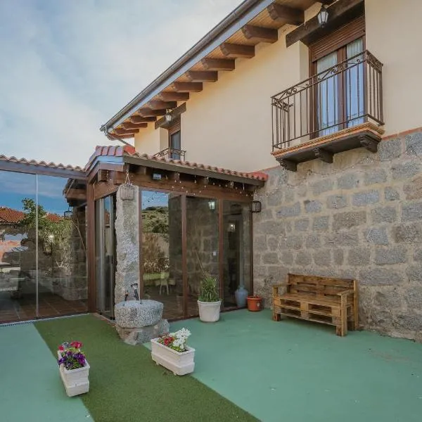 El Trillo，位于Marlín的酒店