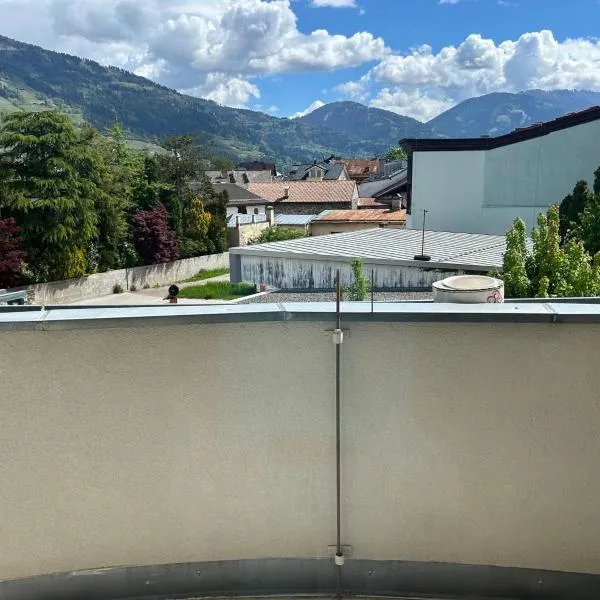 Bergblick Apartment，位于利恩茨的酒店