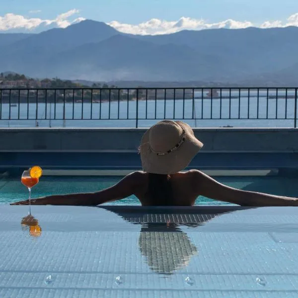 ibis Styles Ajaccio Napoleon，位于阿雅克修的酒店