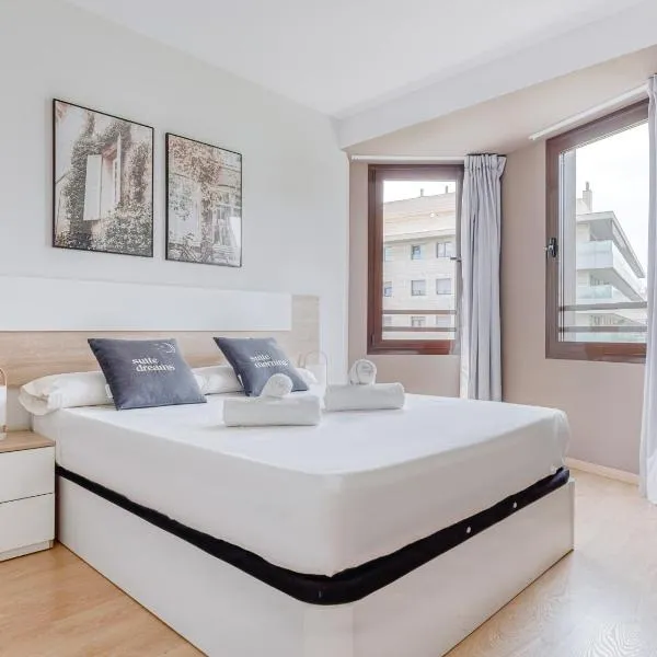 Limehome Barcelona Carrer de Fontcoberta - Digital Access，位于巴塞罗那的酒店