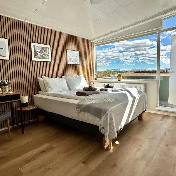 The Hvítá Inn by Ourhotels，位于Bær的酒店