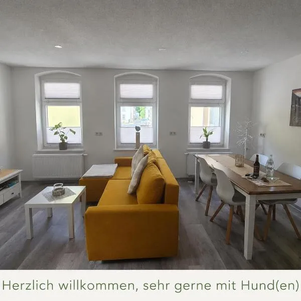 FeWo Herzenstölen，位于塞布尼茨的酒店