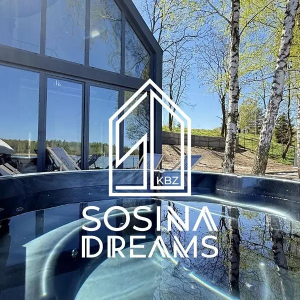 Sosina Dreams，位于亚沃日诺的酒店