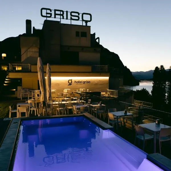 Hotel Griso Collection，位于马尔格拉泰的酒店