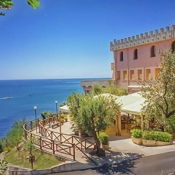 Villaggio Club Tortorella,位于Marina di Casalvelino的酒店