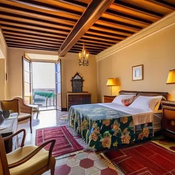 castello di sovicille，位于索维奇勒的酒店