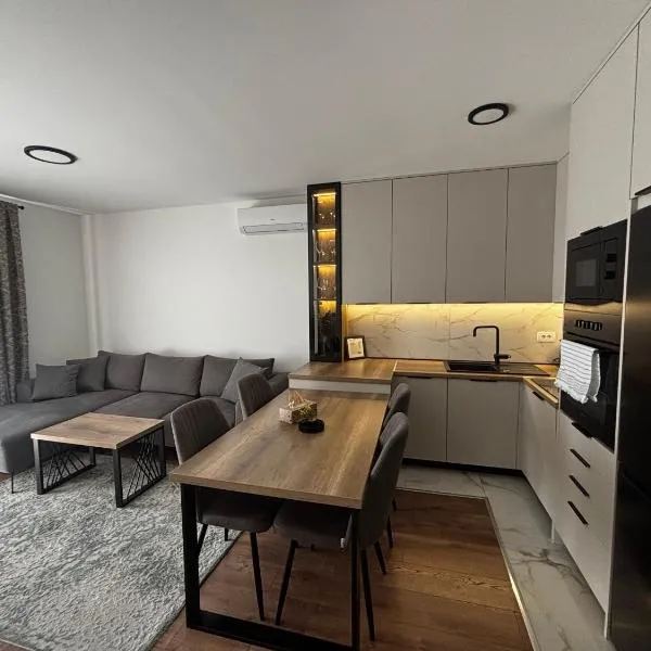 Apartment Viewpoint，位于波素斯捷的酒店