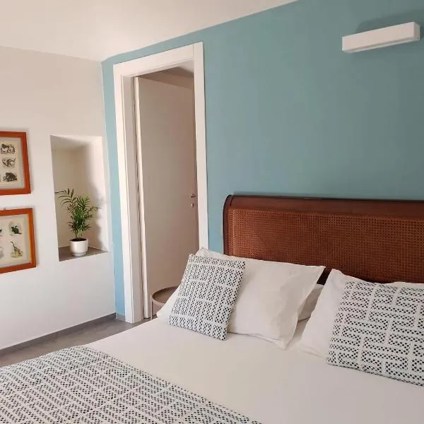 Appartamento LaLieve - casaDELRESTO，位于加约拉的酒店