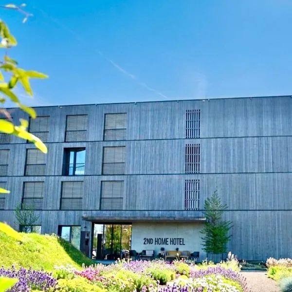 2ND HOME HOTEL - Ihr 4 Sterne Hotel in Nördlingen als zweites Zuhause，位于诺德林根的酒店
