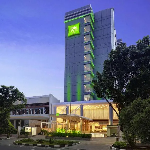 ibis Styles Bogor Pajajaran，位于茂物的酒店