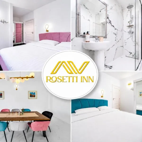 Rosetti Inn，位于克卢日-纳波卡的酒店