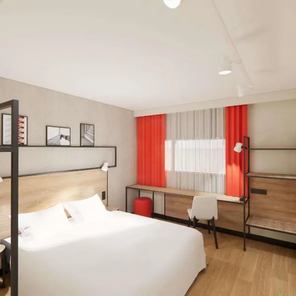 Ibis Clermont-Ferrand Centre Stade，位于克莱蒙费朗的酒店