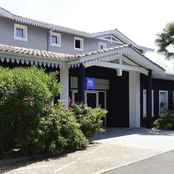 ibis Budget La Teste Bassin d'Arcachon，位于拉特斯特德布赫的酒店