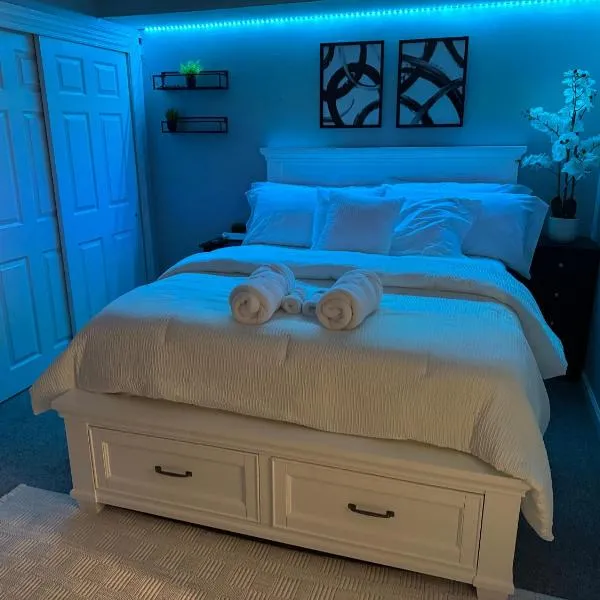 Raqsea Condo，位于汉普顿的酒店