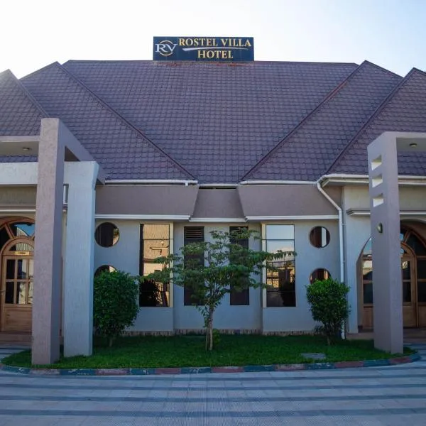 Rostel Villa Hotel，位于姆贝亚的酒店