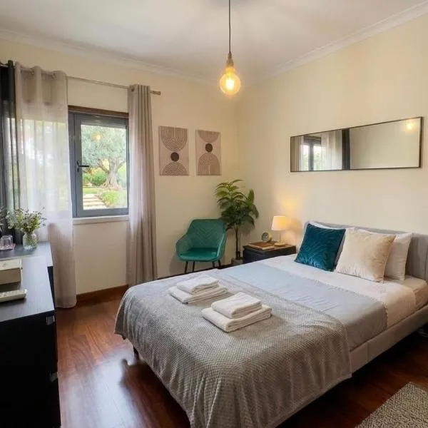 To Be Apartments，位于Bobadela的酒店