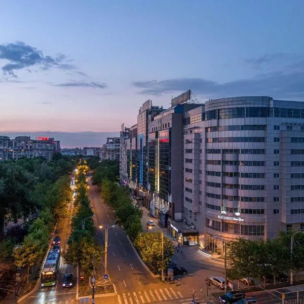 Handwritten Collection-Bucharest Unirii Square，位于布加勒斯特的酒店