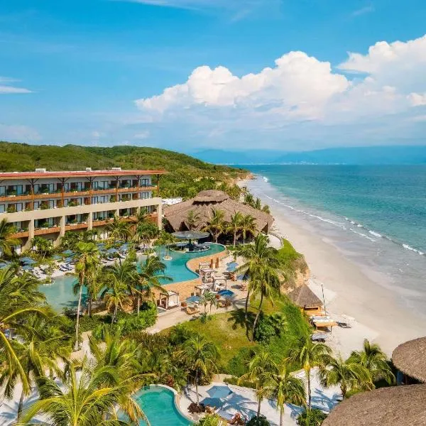 Armony Marival Resort & Spa Punta de Mita - MGallery collection，位于蓬塔米塔的酒店