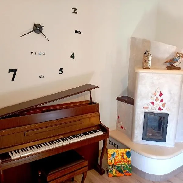 I Mosaici Guesthouse，位于Ronco Scrivia的酒店