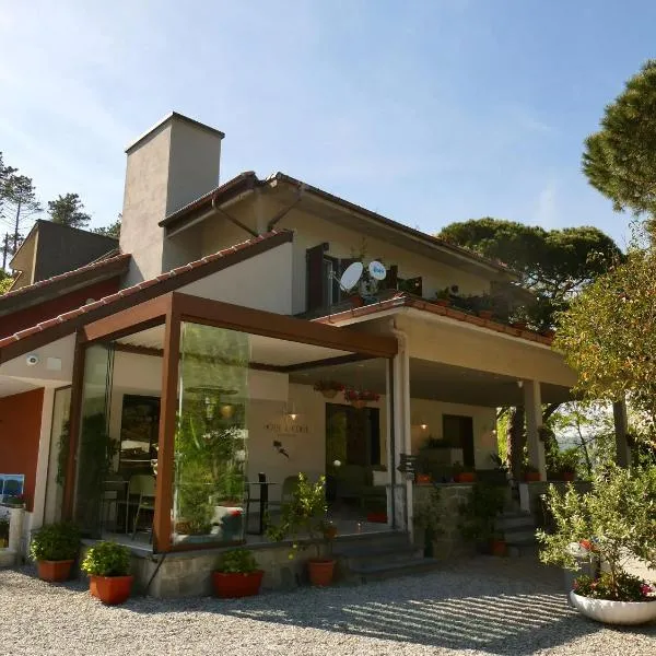Hotel Il colle di Monterosso，位于蒙特罗索阿尔马雷的酒店