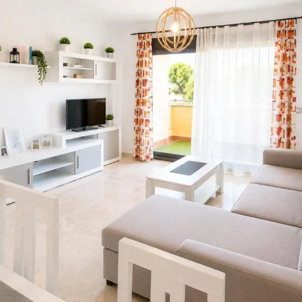 LyriosHomes Beach Costa Ballena，位于奇皮奥纳的酒店