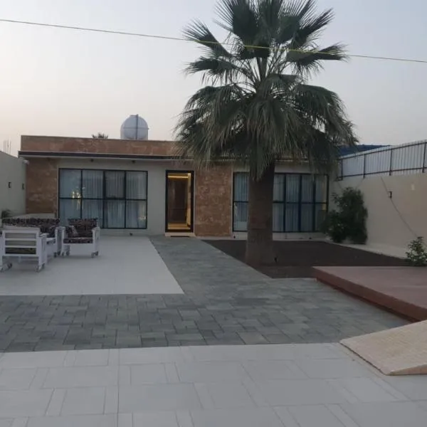 شاليه مرزوقة,位于布赖代的酒店