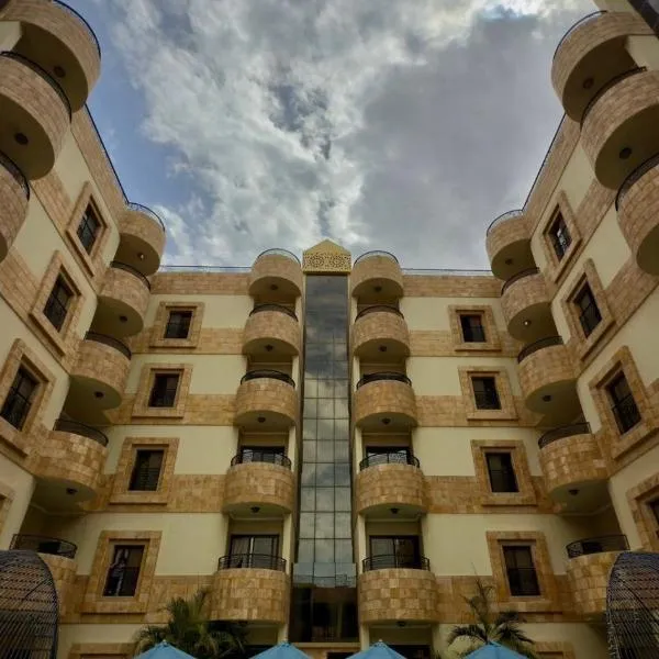 Lanai Hotel فندق لاناي,位于吉达的酒店