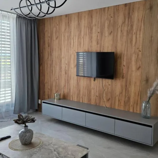 Apartman Bartimej 3A，位于Bobrov的酒店