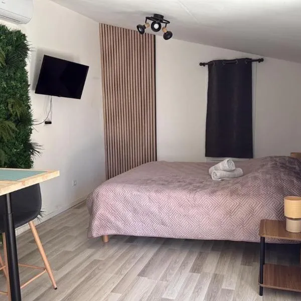 Studio nature，位于萨兰的酒店