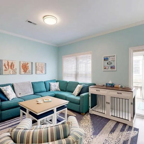 Oyster Bay Villas --- 20411 Jeb Dr, Unit #36，位于柏斯海滩的酒店