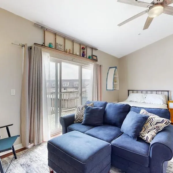 Bethany Beach Inn - 39634 Jefferson Bridge Rd #201，位于贝瑟尼滩的酒店