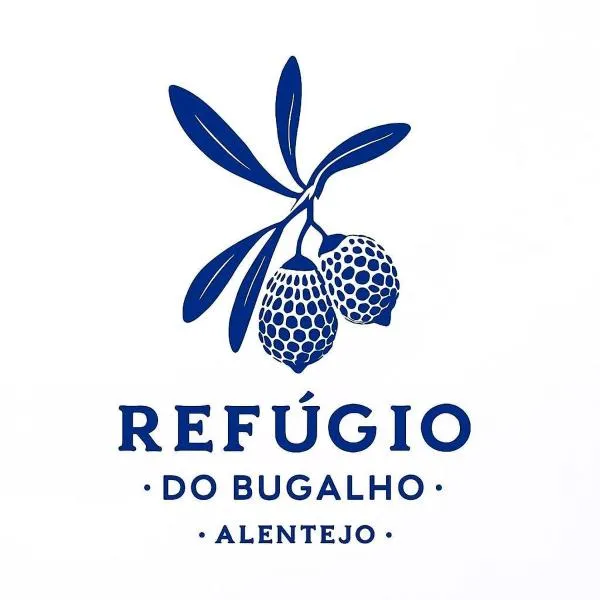 Refúgio do Bugalho - Casa da Oliveira,位于阿兰德鲁阿尔的酒店
