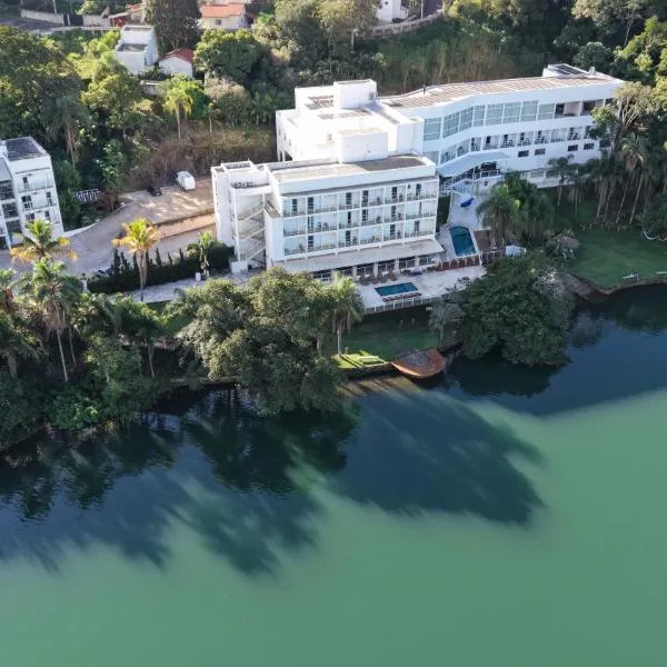 Hotel Beira Rio，位于皮拉茹的酒店