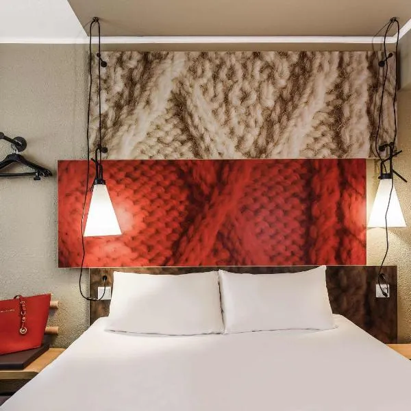 慕尼黑宜必思酒店，位于慕尼黑的酒店