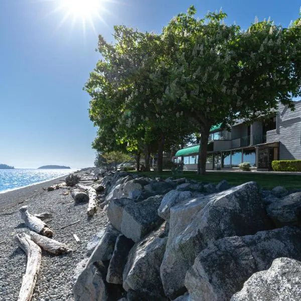 Sechelt inn，位于锡谢尔特的酒店