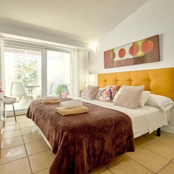 Calatabarca B&B，位于泰拜尔盖的酒店