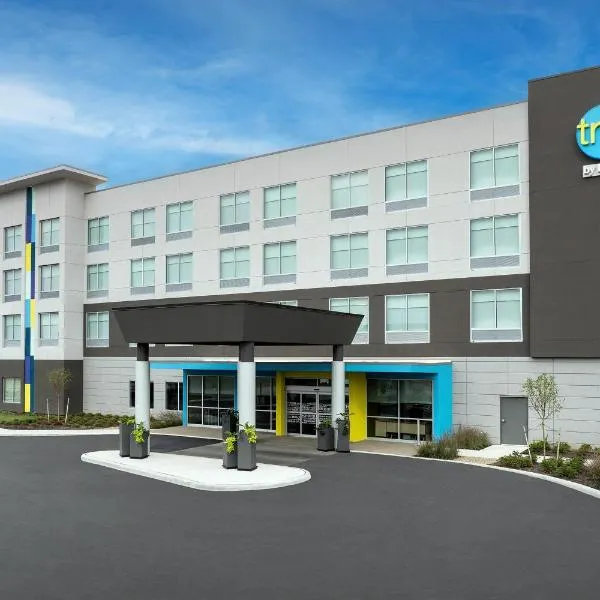 Tru By Hilton Chattanooga West Lookout Mountain，位于查塔努加的酒店