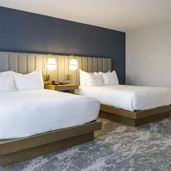 The Strathallan Rochester Hotel & Spa, Tapestry by Hilton，位于罗切斯特的酒店