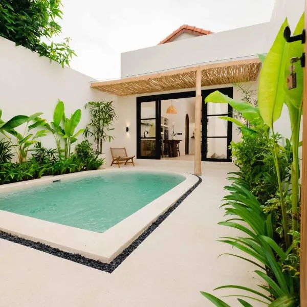 Rumah Mana Villa，位于塔巴南的酒店