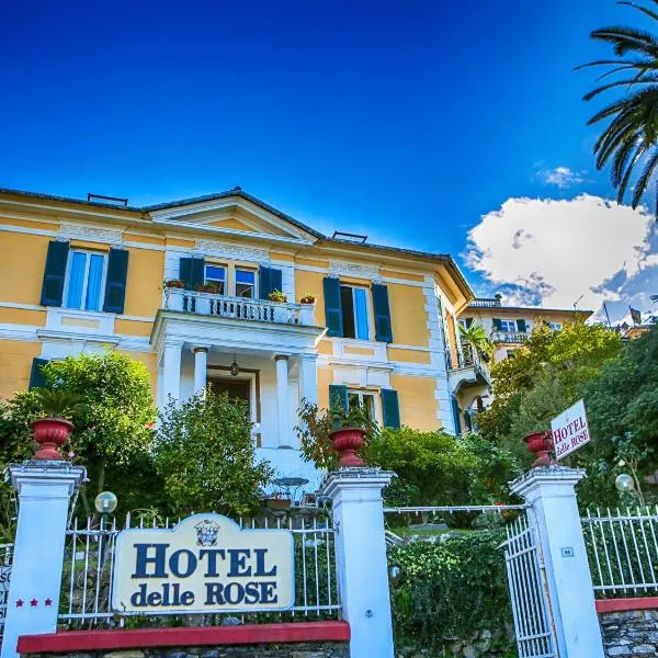 戴勒玫瑰别墅酒店，位于拉帕洛的酒店