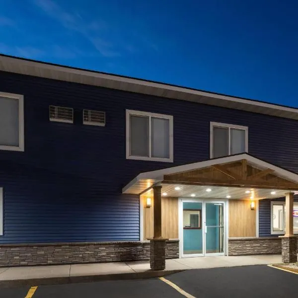 Days Inn by Wyndham Fergus Falls,位于Fergus Falls的酒店
