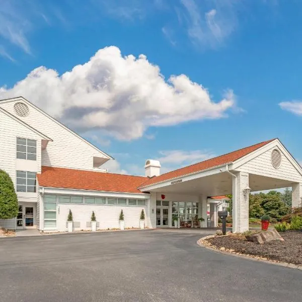 The Inn at Apple Valley, an Ascend Collection Hotel，位于鸽子谷的酒店