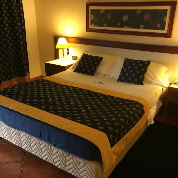 阿尔括特尔酒店，位于Valle Lomellina的酒店