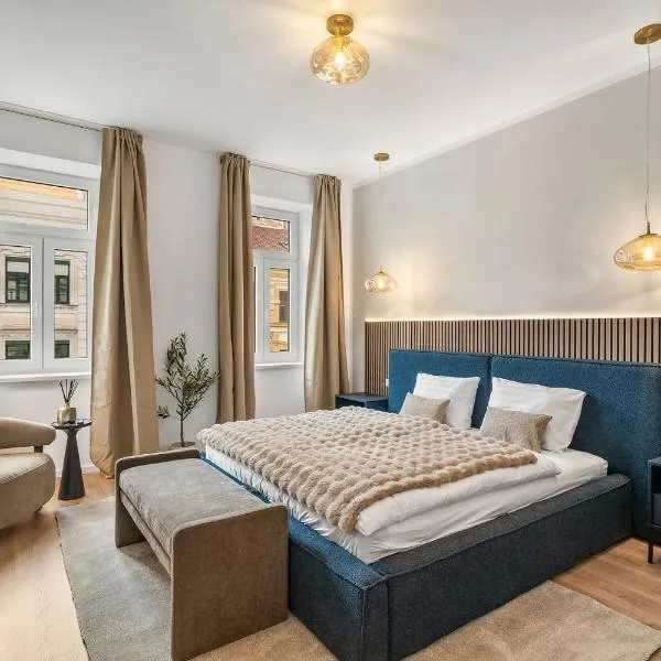 dreamfactory Residence - Royal Westside，位于维也纳的酒店