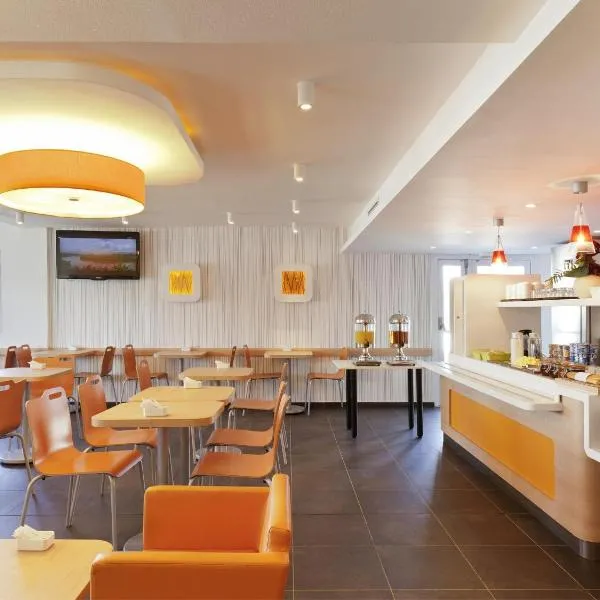 ibis Budget Gennevilliers Asnières - Rénové en 2025，位于热讷维耶的酒店
