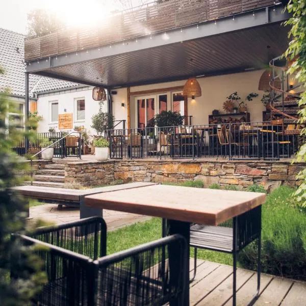 Boutique Hotel Marielle，位于巴特明斯特艾弗尔的酒店